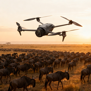 Mavic 4 Pro con 51 Minutos de Tiempo de Vuelo y Transmisión de Largo Alcance O4 Plus de 30 km para Misiones de Mapeo de Grandes Áreas - Product Image 1