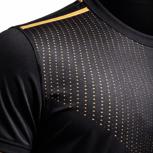 Uniforme de Fútbol Personalizado Premium para Hombre, Conjunto de Camiseta de Fútbol Transpirable de Poliéster Sublimado, Equipación Deportiva OEM - Product Image 6