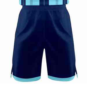 Vêtements de volley-ball professionnels 100% polyester, coupe courte devant, offrant confort et un design élégant, modernes pour les sports de compétition - Product Image 3