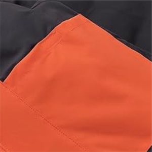 Veste matelassée de sport d'extérieur camouflage coupe-vent imperméable écologique brodée à capuche décontractée pour le printemps - Product Image 5
