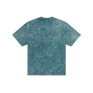 Camisetas de Hombre al por Mayor Personalizadas 100% Algodón Lavado con Ácido, Estilo Vintage, Hombro Caído, Corte Regular, Cuello Redondo, Manga Corta - Product Image 5