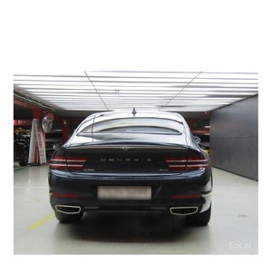 Genesis G80 2.5 Turbo AWD 2021 con 176,776 km, Gasolina, Caja de Cambios Automática, Asientos de Cuero, Cámara Trasera, Volante a la Izquierda - Product Image 3