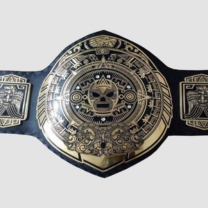 Ceinture de championnat de lutte souterraine Lucha Replica - Product Image 1