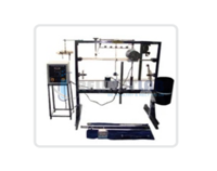 Set da Laboratorio per Vibrazioni Reliant |   11 Esperimenti |   Attrezzature per Laboratorio di Ingegneria Meccanica |   Trainer a Vibrazione Forzata con Smorzamento Gratuito |   1%