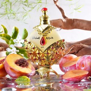 Perfume Oil <b>HAREEM</b> SULTAN Gold by KHADLAJ Perfumes 35ml Original Dubai Arabic Floral Eau De Parfum Long-Lasting for Women - Product Image 4