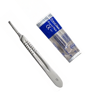 ชุดอุปกรณ์ตัดหางสุนัข 6 ชิ้น เครื่องมือผ่าตัดสัตวแพทย์ ทำจากสแตนเลส สำหรับดูแลหางสุนัข เหมาะสำหรับคลินิกสัตว์ - Product Image 5