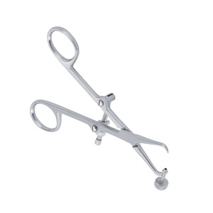 Pince manuelle de maintien de plaques à prix compétitif, en acier inoxydable durable, instrument chirurgical orthopédique certifié MOL - Product Image 3