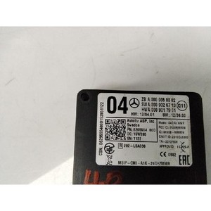 ECU และโมดูลคอมพิวเตอร์มือสองสำหรับรถยนต์ S-class รุ่น A0009058802 - Product Image 5