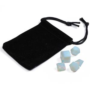 Ensemble de géométrie pour l'aventurine verte, ensemble de 16 sortes géométriques, Aventurine Orgonite - Product Image 2