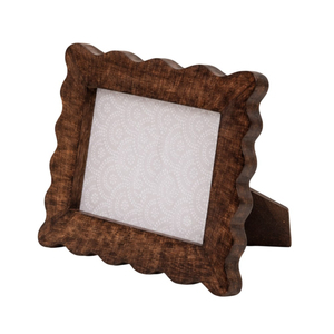 Farmhouse Mango <b>Wood</b> Photo <b>Frame</b> Wholesale Eco Friendly Rounded Rectangle Oval <b>Picture</b> <b>Frame</b> for Tabletop Home Decor - Product Image 5
