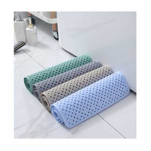 ชุดพรมเช็ดเท้าแห้งเร็วสำหรับห้องน้ำ พรมปูพื้นห้องน้ำกันลื่น - Product Image 6