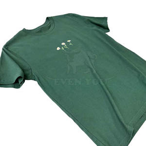 เสื้อยืดปักลายขายดีรุ่นใหม่ล่าสุด ลดราคาออนไลน์ แพทช์ปักลาย 2026 เสื้อยืดปักลาย - Product Image 6