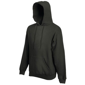 Fabricants OEM de sweats à capuche oversize en coton mélangé, basiques, personnalisables avec logo, de haute qualité - Product Image 6