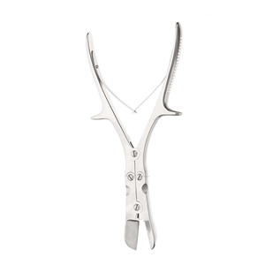 Bone Cutting Forceps Manual High Quality Orthopedic Surgical Instrument CE Certified Stainless Steel General Surgery - Product Image 1