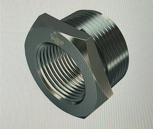Premium Brass Cable Gland And Accessories 16mm Threaded Electrical Fitting With Nickel Tin Chrome Plated Finish Industrial Use - Product Image 3