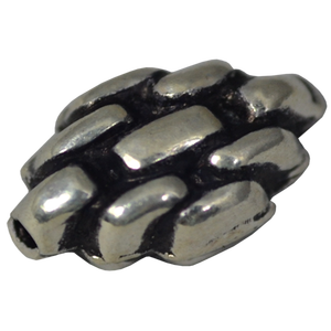 Sterling Silver <b>Large</b> Fine <b>Bead</b> Sterling Silver Ethnic <b>Beads</b> Manufacturer Silver <b>Beads</b> and Findings for Jewellery Making - Product Image 3