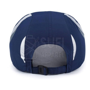 Gorras de Béisbol de Diseño - 100% Algodón, Unisex, Ajustables, de 5 Paneles, Ligeras, Cómodas, Acabado Suave, Tejido de Punto, para Todas las Temporadas - Product Image 6