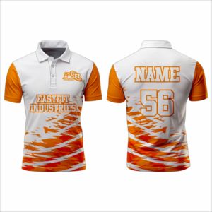 Ropa Deportiva Unisex de Alto Nivel, Camiseta Transpirable de Secado Rápido, Jersey Ecológico para Entrenamiento en Gimnasio, Camiseta con Estampado por Sublimación - Product Image 2