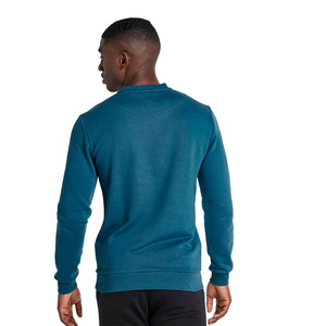 Wholesale Custom Men's Rival Fleece Crew Sports <b>Jumper</b> Regular Fit Comfortable Warm V-neck Polyester/Cotton Eco-Friendly Men's - Product Image 4