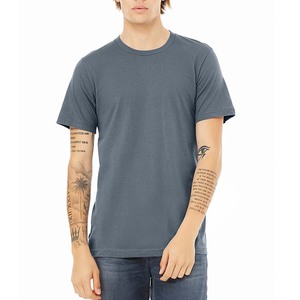 Camisetas Tri-Blend para Hombre, Precio al por Mayor, Camiseta con Impresión DTG Personalizada, Camisetas Tri-Blend - Product Image 6