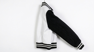 Men Casual Varsity <b>Jacket</b> Custom Letterman Style Lightweight Comfortable Streetwear Fashion <b>Jacket</b> - Product Image 5