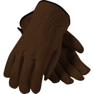 Top-Ranked Cowhide Grain Leather <b>Driver</b> <b>Glove</b> Hot Selling Soft Comfortable Industrial Safety <b>Gloves</b> Garden Work Customized Logo - Product Image 4