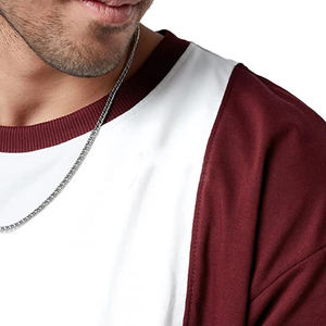 Chemise décontractée grande taille respirante, nouveau style, personnalisable avec logo, tendance streetwear oversize, vente en gros - Product Image 6