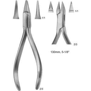 Instrumentos Médicos, Dentales y Quirúrgicos de Varsovia - Product Image 1