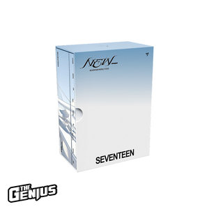 SEVENTEEN - GIRA MUNDIAL [NUEVO] DC - Product Image 1