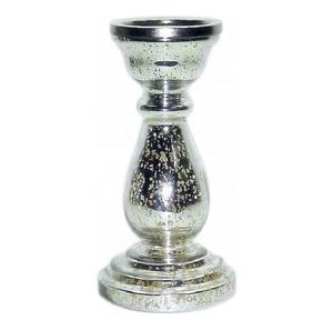 2025 nouveau Design centres de Table de mariage haute qualité maison décorative bougeoirs en verre pour pilier conique bougies noël - Product Image 2