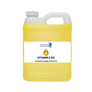 Aceite de Vitamina E Orgánico Prensado en Frío, Aceite Esencial Puro con 50% de Pureza, Aroma Herbal para Todo Tipo de Piel, Aumenta la Elasticidad de la Piel - Product Image 1