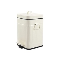 Nouvelle Arrivée Poubelle à bascule avec couvercle pour la maison, la cuisine, la salle de bain et les bureaux
