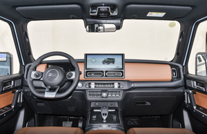 <span class=keywords><strong>Prix</strong></span> direct usine 212 CAR 2025 BAW 212 T01 SUV 2.0T 185kW 252ch 8AT AWD <span class=keywords><strong>4x4</strong></span> Compact 4 portes 5 places Intérieur foncé Baw212 Voiture - Product Image 4