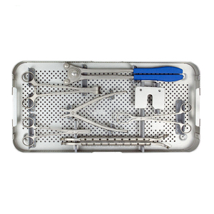 Juego de instrumentos para columna vertebral, herramientas quirúrgicas de alta calidad para procedimientos ortopédicos profesionales en quirófanos - Product Image 3