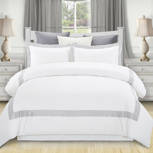Parures de couette de luxe, nouvelles parures de couette design en tissu 100% coton avec livraison et expédition. - Product Image 3