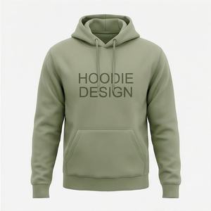 Sudaderas con Capucha de Poliéster a Precio de Fábrica, 280 GSM, Ligeras, Suaves, Cómodas y Cálidas, Sudaderas Premium al por Mayor, Color Personalizado - Product Image 1