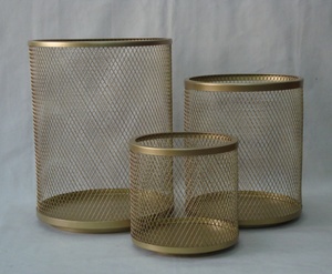 Lanternes décoratives pour la maison, nouvelle conception, découpées au laser, avec finition thermolaquée, pour espaces extérieurs et intérieurs, style Urban Born Antique. - Product Image 4