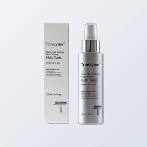 Soins de la peau coréens Teurujaim Truezyme Soothing Moisturizing Flight Attendant Mist - Waterlock Enzyme Skin Calming Multi-Tonic - Product Image 6