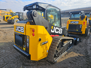 Cargadora Compacta de Orugas 215T 2026: Maquinaria Pesada Confiable en Venta - Product Image 4