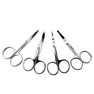 Professional Stainless Steel Beauty <b>Nail</b> Cuticle Cutting Scissor Personal <b>Nail</b> Care Manicure <b>Tool</b> Cuticle Scissors - Product Image 1