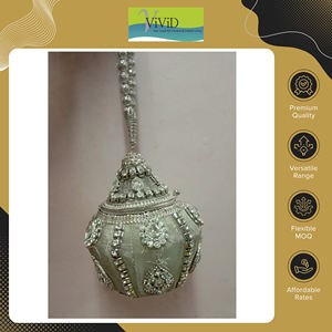 Sac à main de soirée élégant et léger avec fermeture à fermoir perlé en métal, bandoulière et doublure en soie, qualité garantie, meilleur choix pour les fournisseurs. - Product Image 2