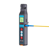 Identificateur de fibre optique 2026 AFI-20V DECAAT, détecteur de fibre optique en direct, puissancemètre optique