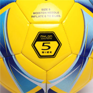 Balón de Fútbol de Alta Calidad, Ligero, Tamaño Oficial, Termosellado, con Diseño de Logotipo Personalizado para Entrenamiento, para Pakistán - Product Image 6