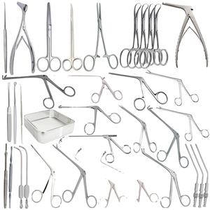 Kit de Osteótomos para Levantamiento de Senos, Rectos, Offset y Cóncavos, Instrumentos Dentales para Implantes, Preparación Ósea Quirúrgica de Dentavex - Product Image 5