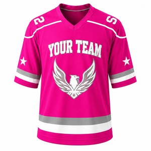 Custom Lacrosse Sports Apparel Lightweight Breathable Sublimated Team Name Jersey and <b>Shorts</b> for Unisex Adults - Product Image 2