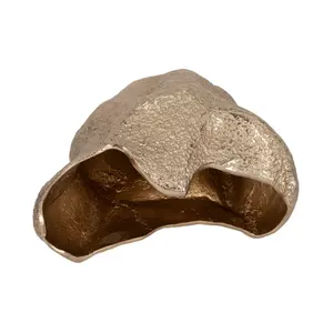 Jarrón de Flores de Metal de Diseño de Alta Gama, Hecho a Mano, de Hierro, Diseño Costero para Bodas, Ecológico, para Decoración del Hogar, Zahid Exports - Product Image 3