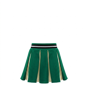Tenues de Capitaine de Cheerleading Universitaires pour Adultes, Coupe Ample, Couleurs et Logos Personnalisables, Vêtements de Cheerleading Très Demandés, Meilleures Ventes - Product Image 1