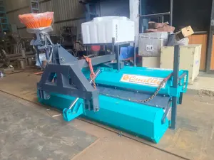 Barredora Hidráulica Fabricada en India con Motor y Componentes Principales para Limpieza de Carreteras y Uso en Construcción - Product Image 5