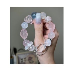 Handmade Designer Resin <b>Bracelet</b> with Distinctive Color Effects Elegant Jewelry for Fashion Enthusiasts - Product Image 3