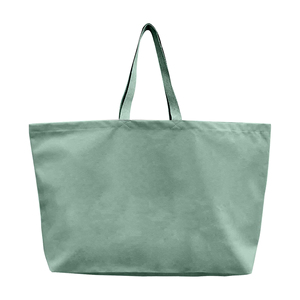 Wholesale Fashion <b>Large</b> Organic Cotton Tote <b>Bag</b> Reusable For Grocery Shopping <b>Bag</b> Custom Logo And Size Print Windproof Quick Dry - Product Image 1